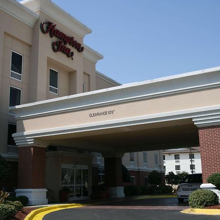 Hampton Inn Shreveport-Airport Exteriör bild