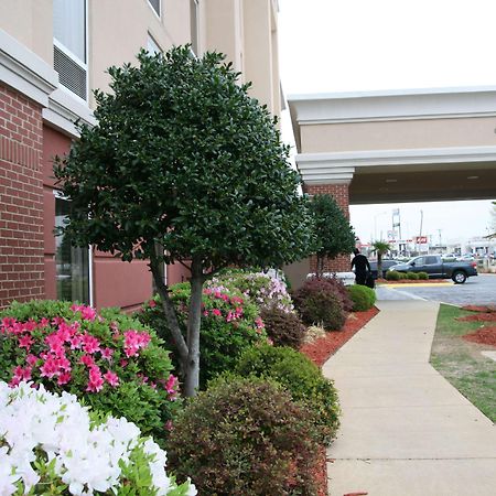 Hampton Inn Shreveport-Airport Exteriör bild