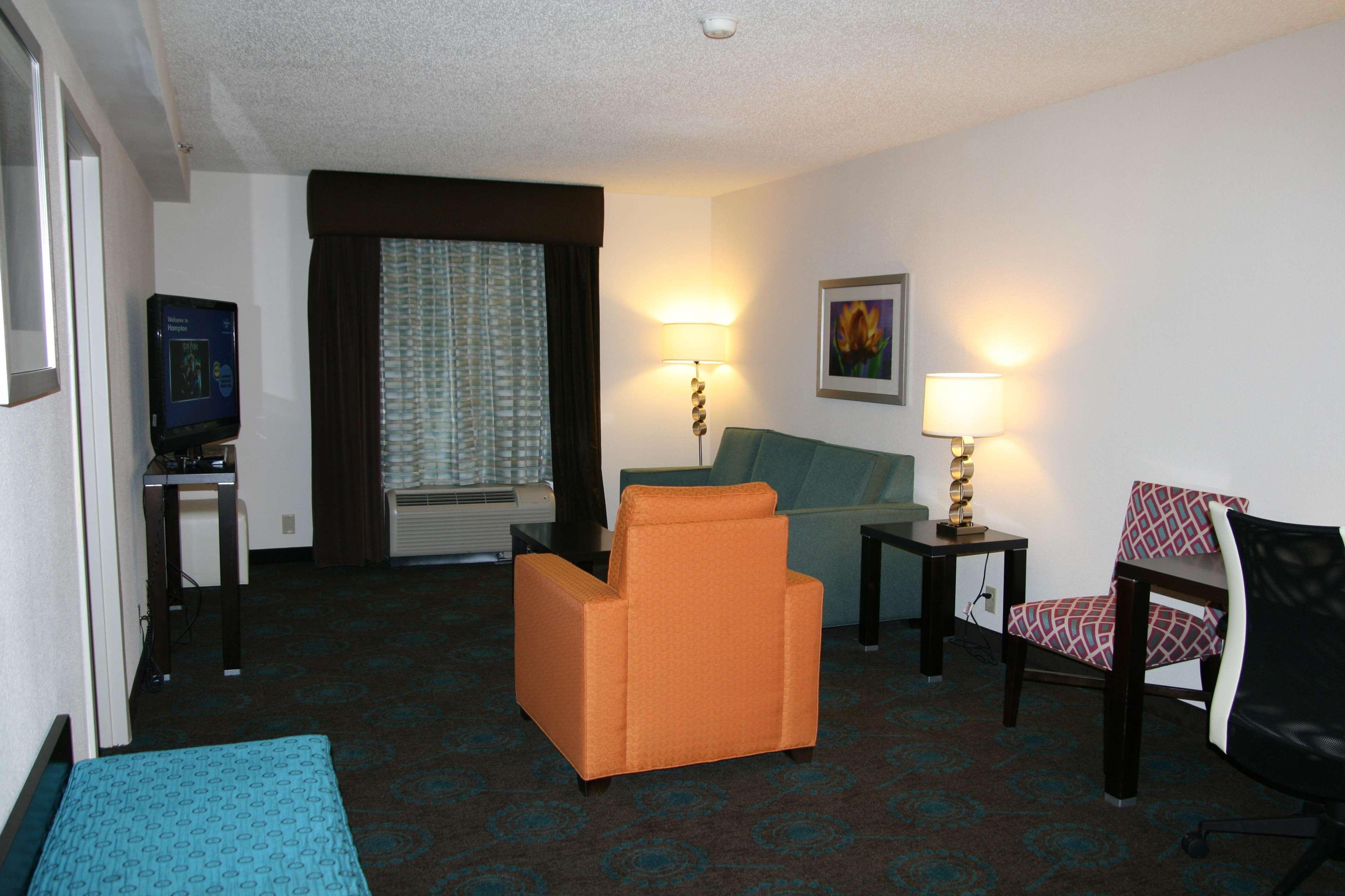 Hampton Inn Shreveport-Airport Exteriör bild