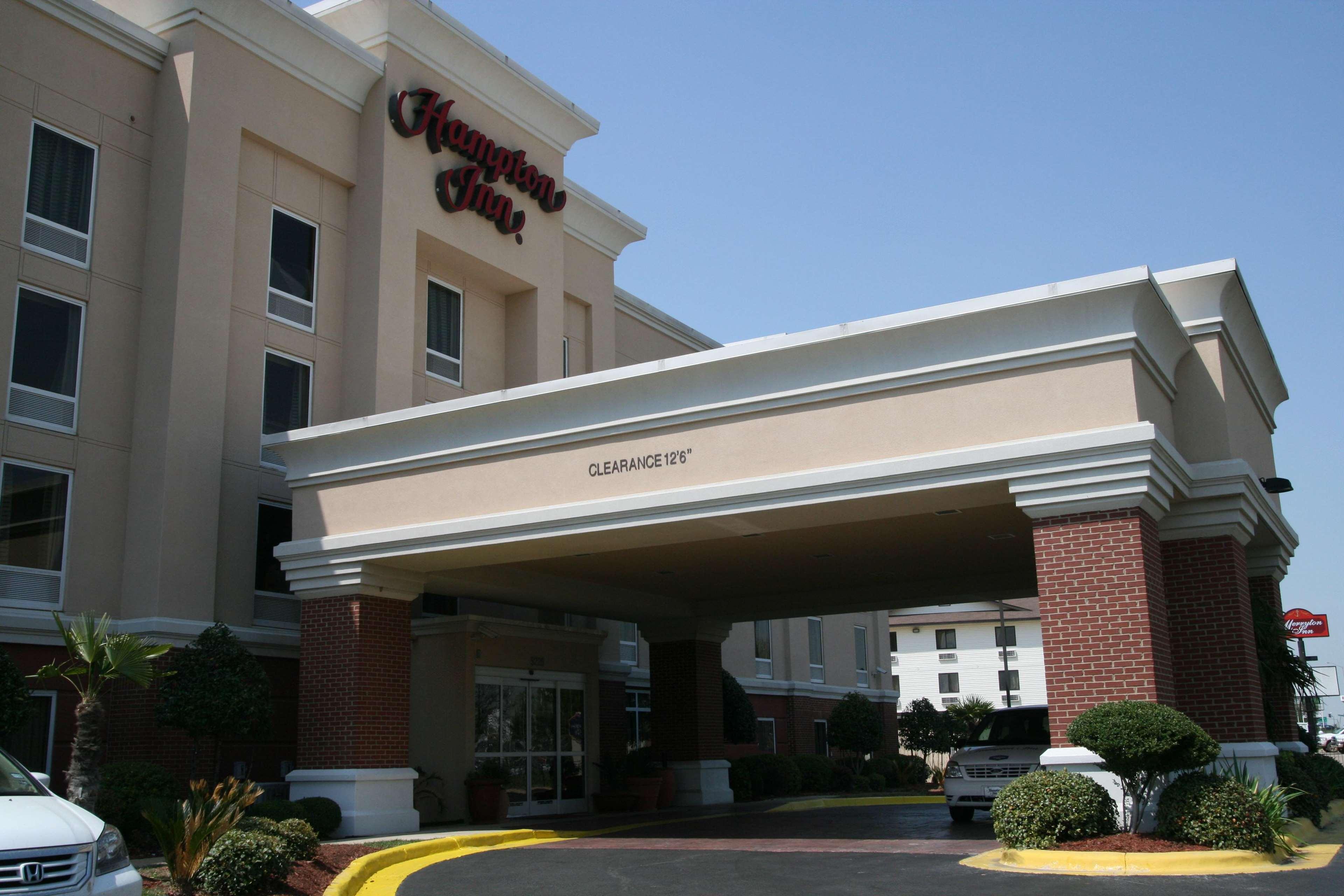 Hampton Inn Shreveport-Airport Exteriör bild