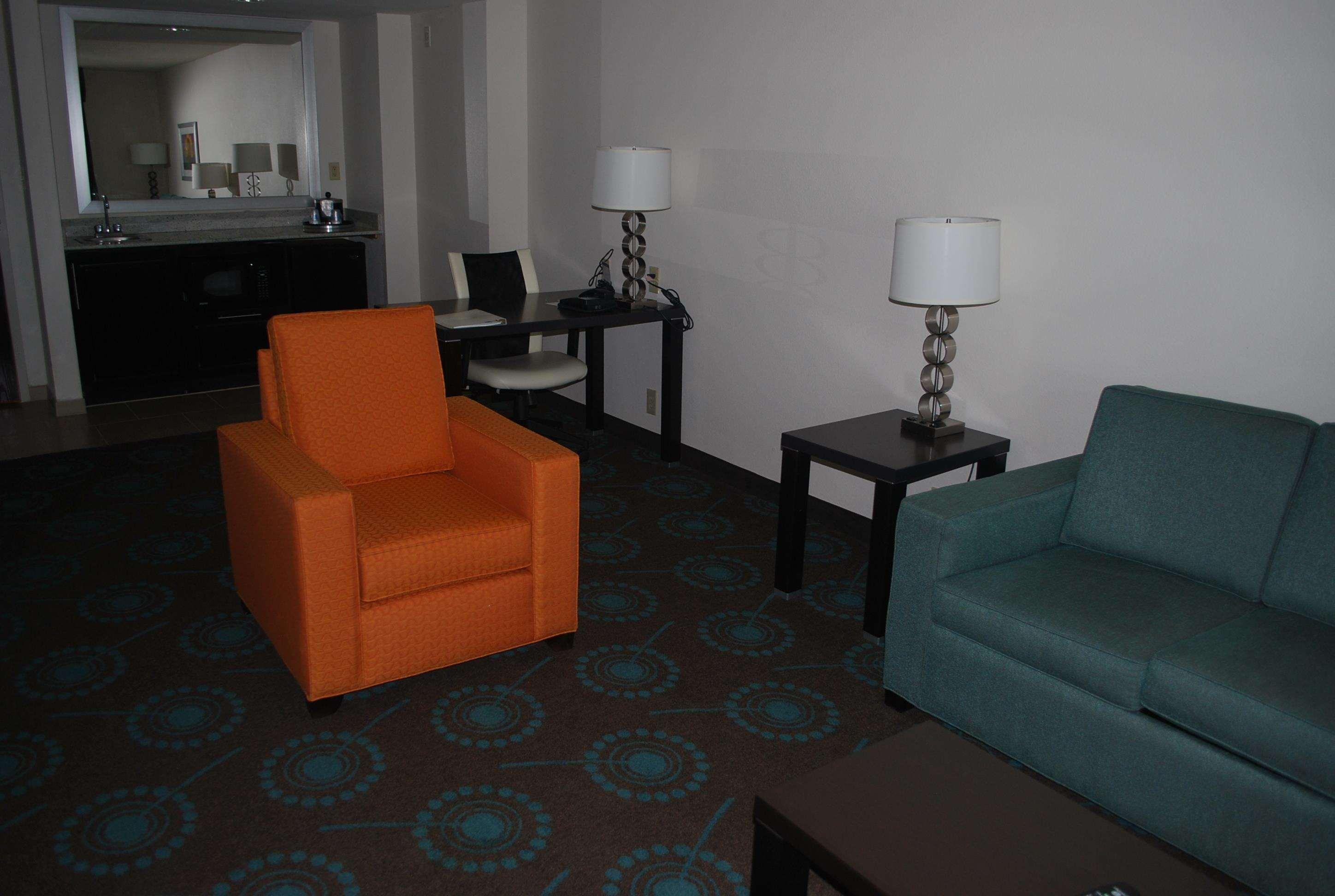 Hampton Inn Shreveport-Airport Exteriör bild