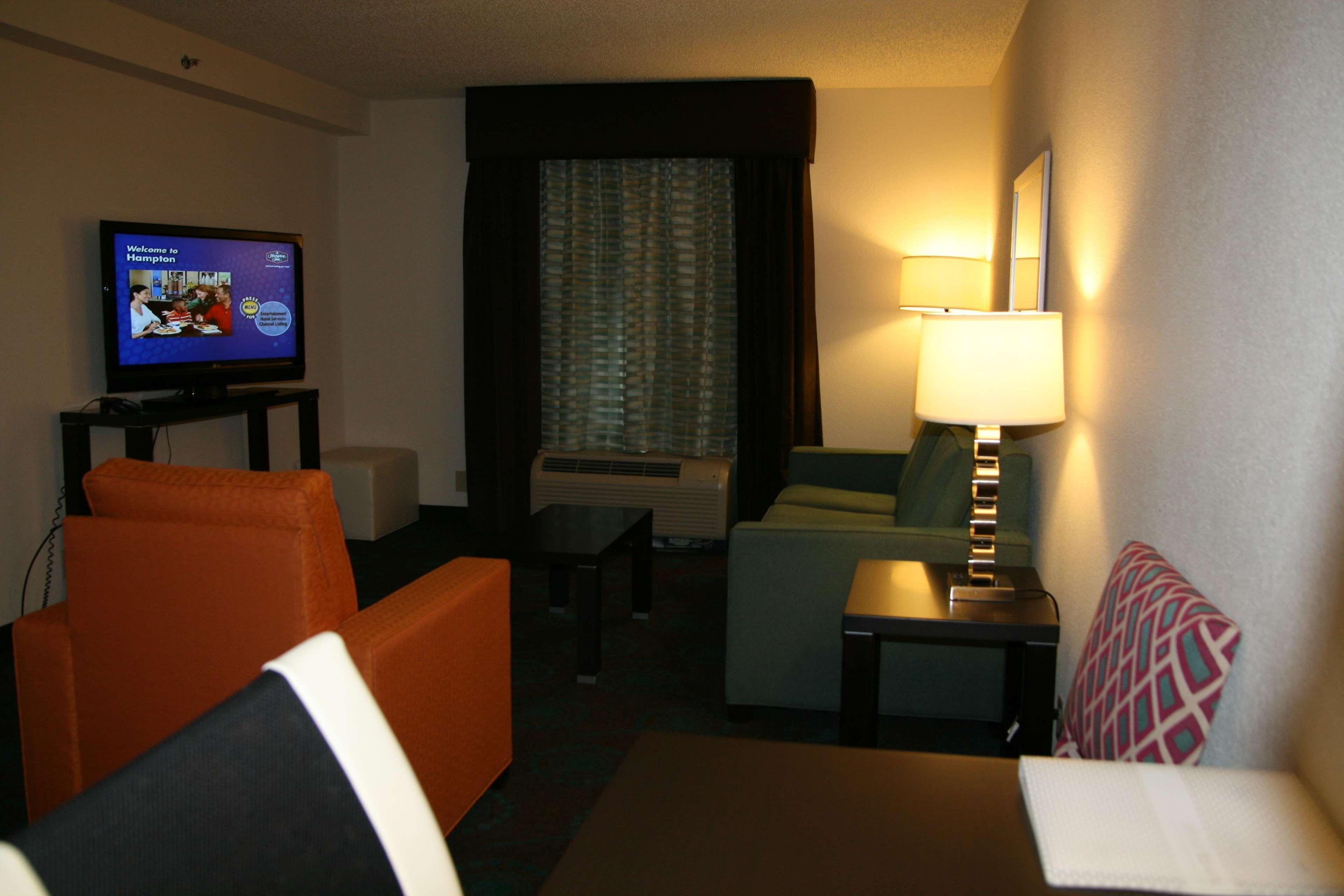 Hampton Inn Shreveport-Airport Exteriör bild