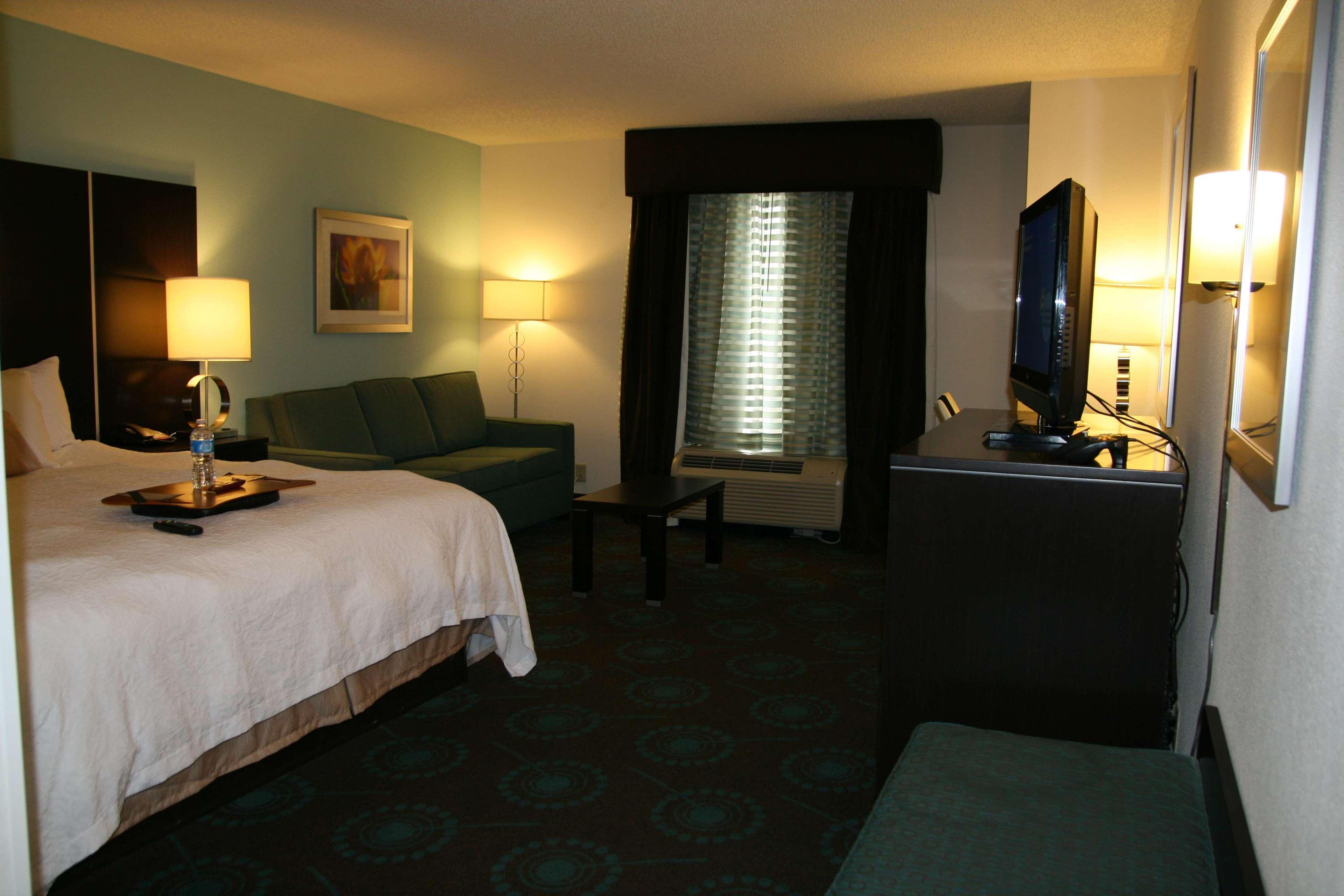 Hampton Inn Shreveport-Airport Exteriör bild