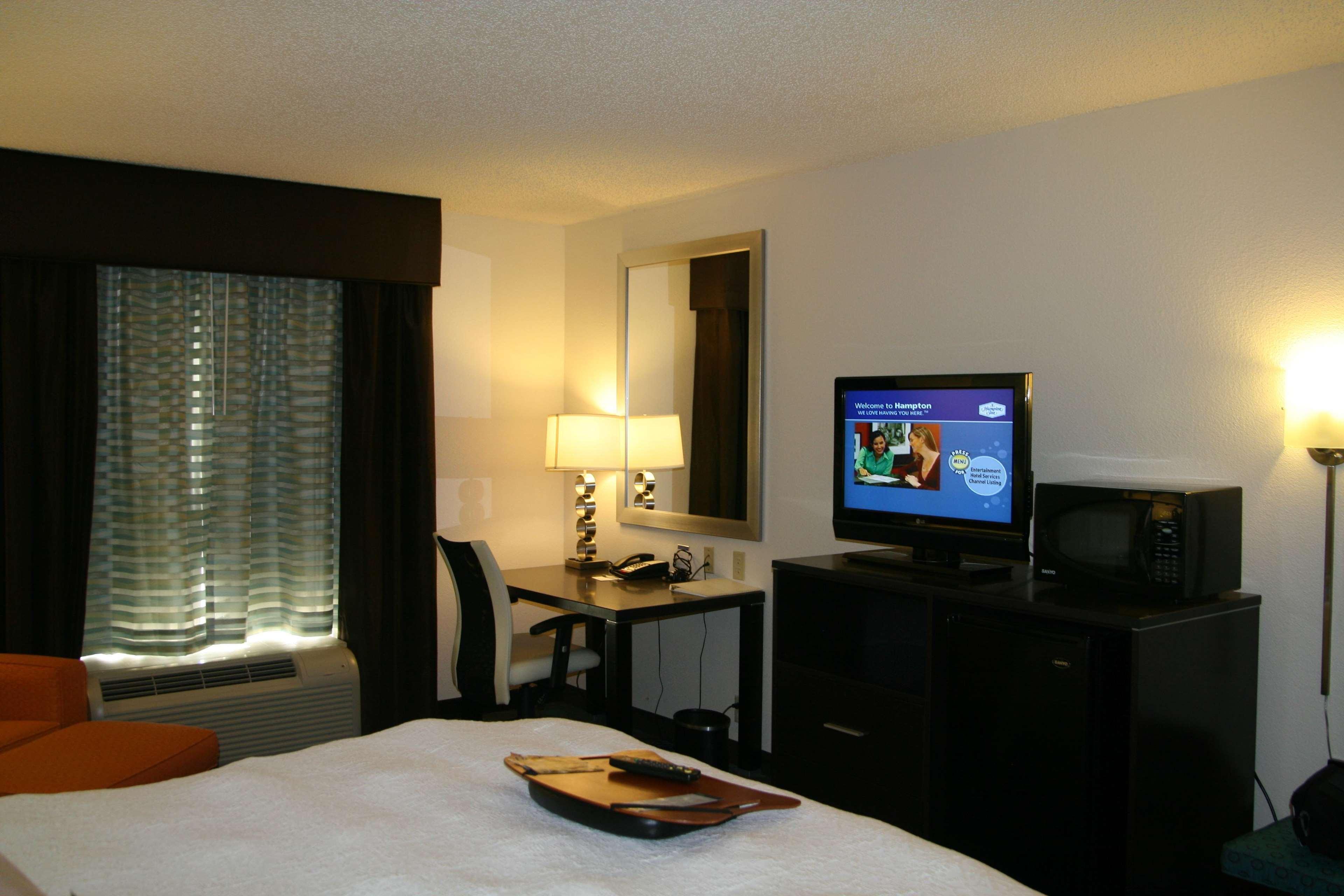 Hampton Inn Shreveport-Airport Rum bild