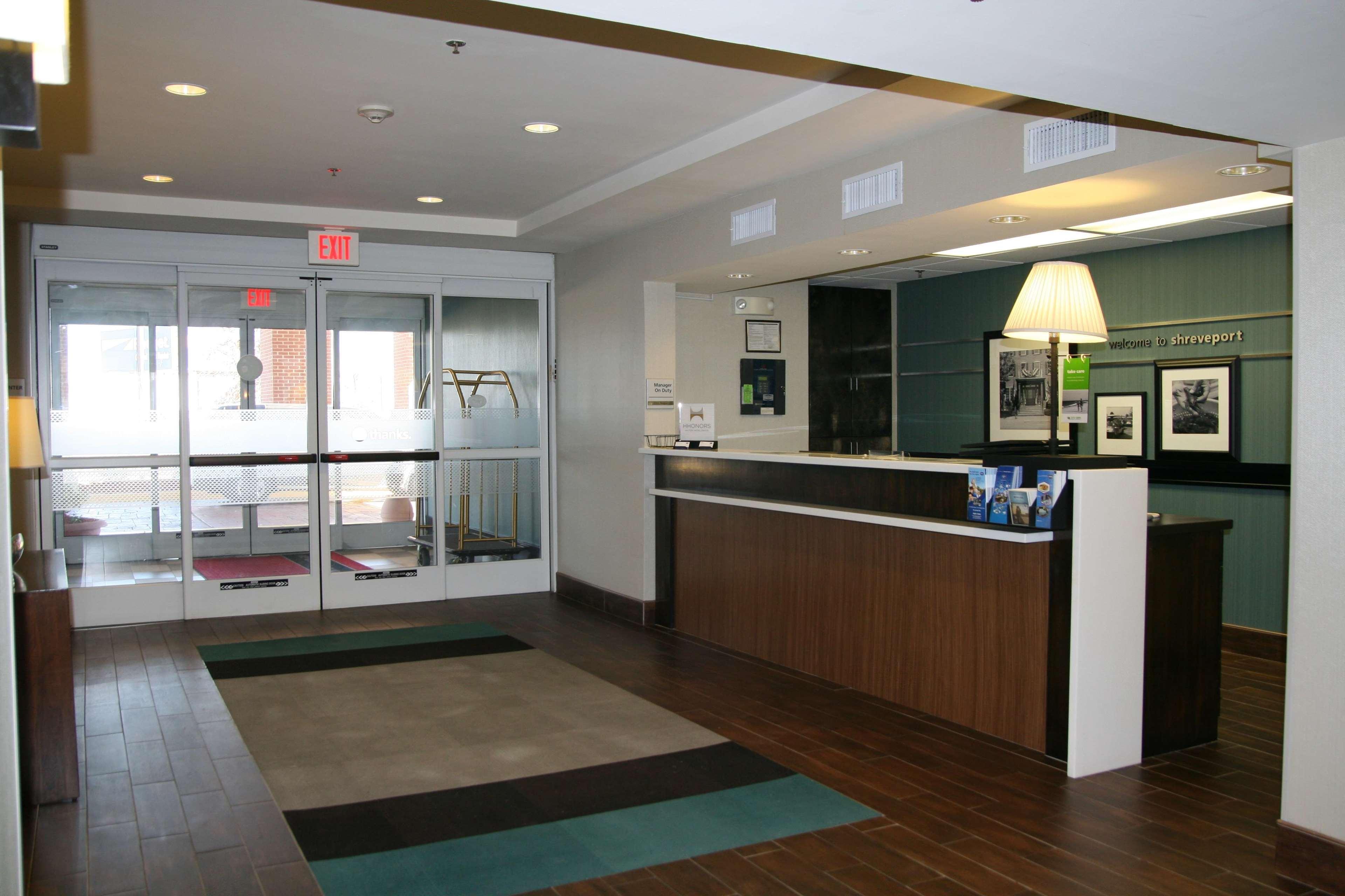 Hampton Inn Shreveport-Airport Exteriör bild