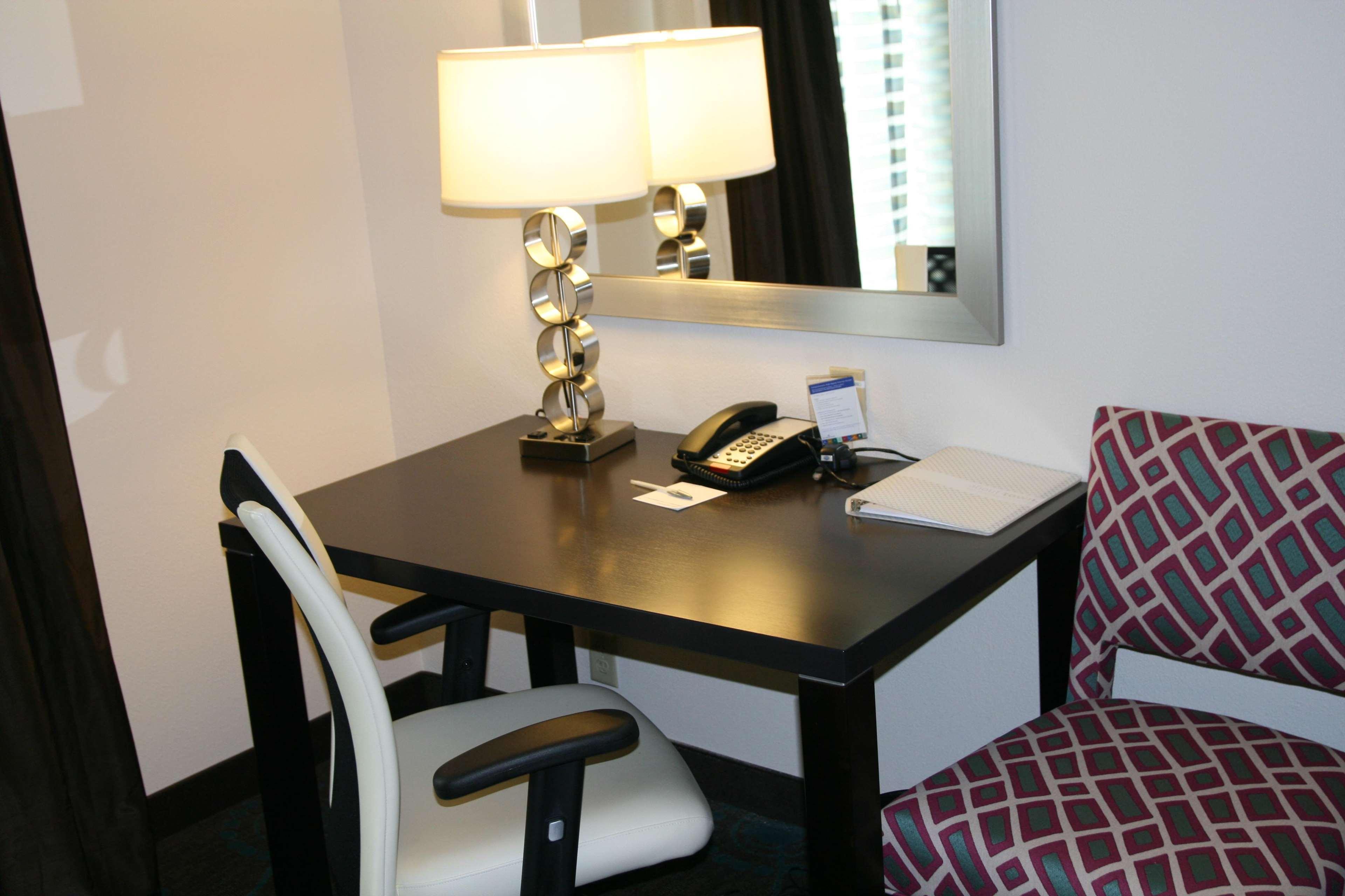 Hampton Inn Shreveport-Airport Rum bild