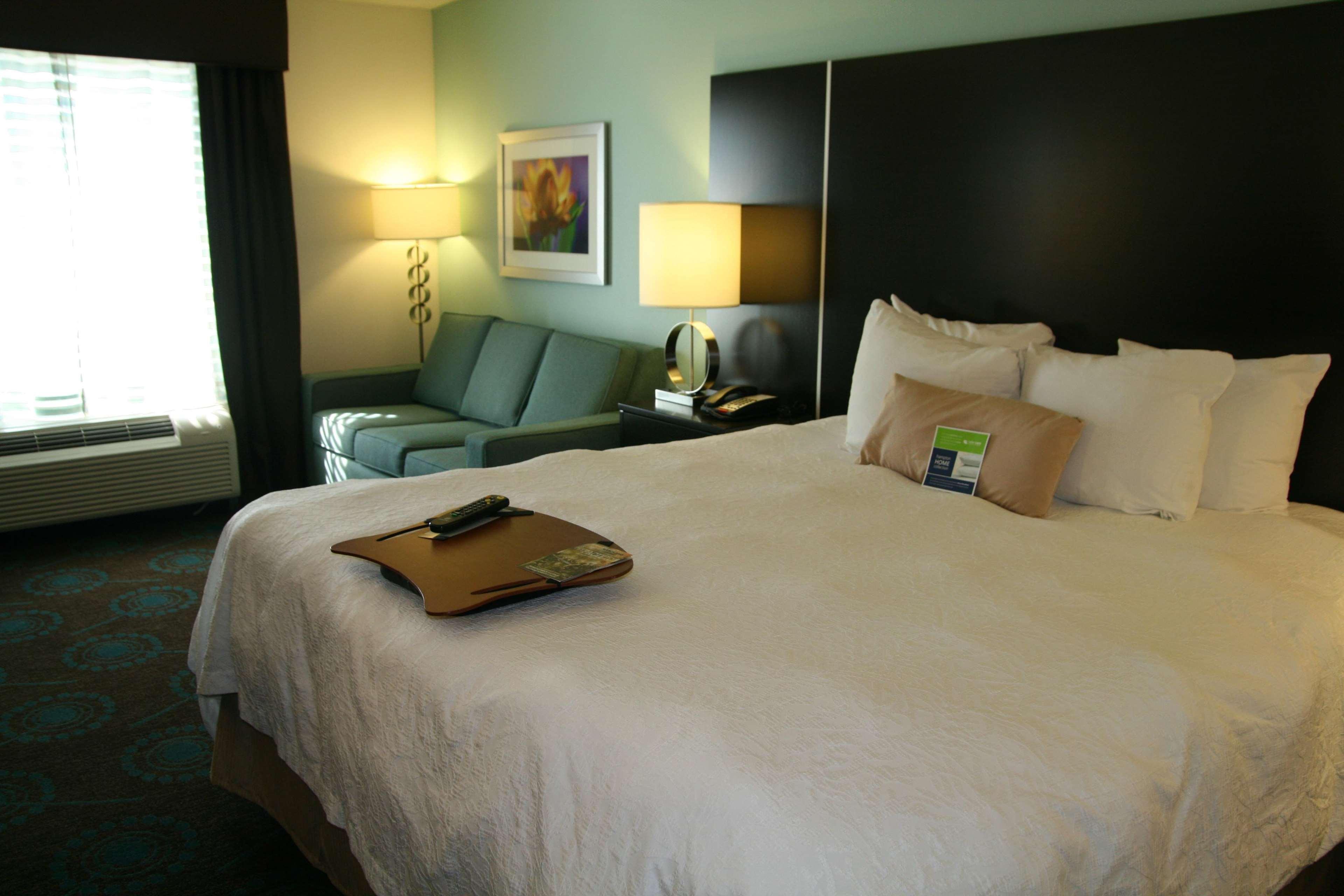 Hampton Inn Shreveport-Airport Rum bild
