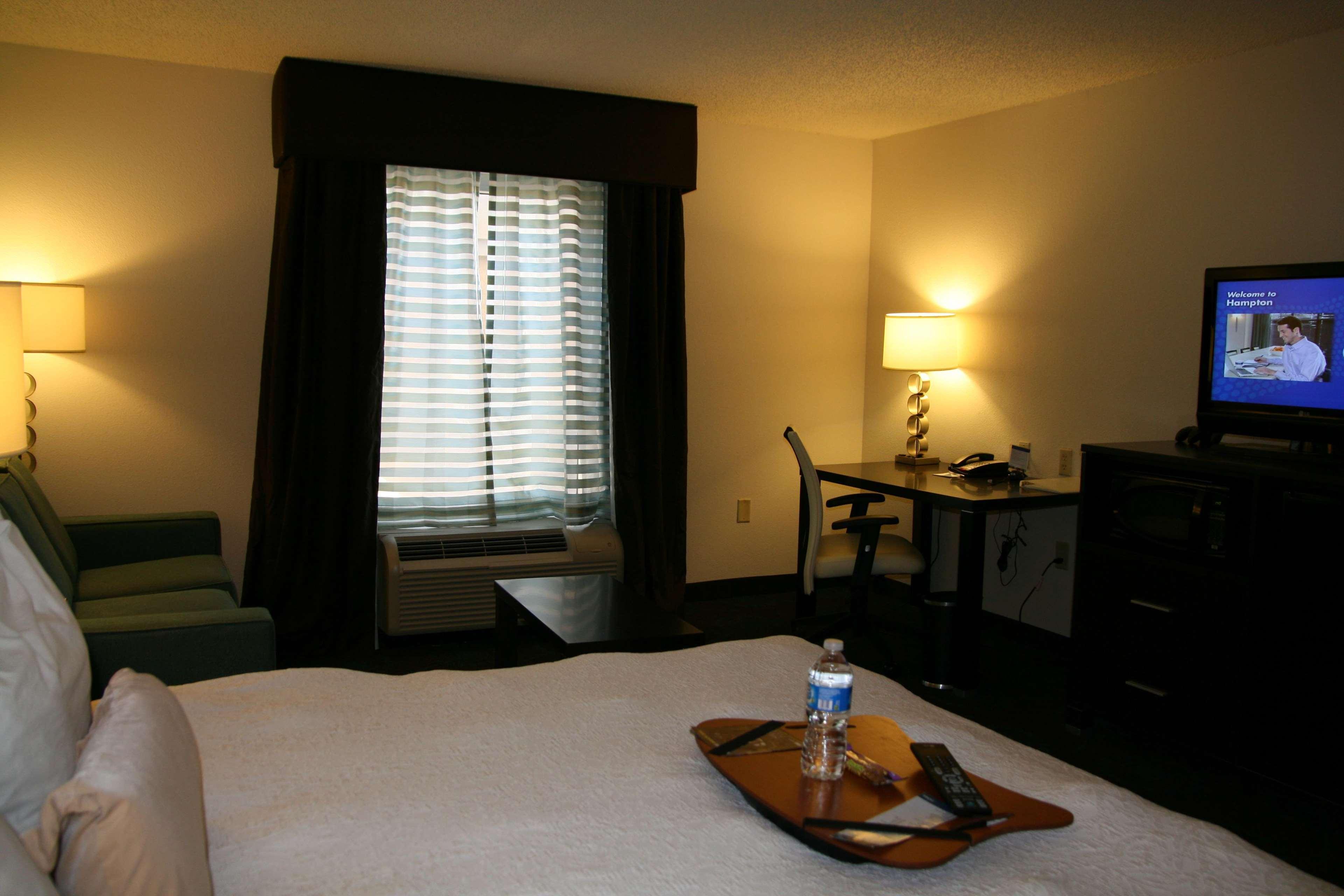 Hampton Inn Shreveport-Airport Exteriör bild