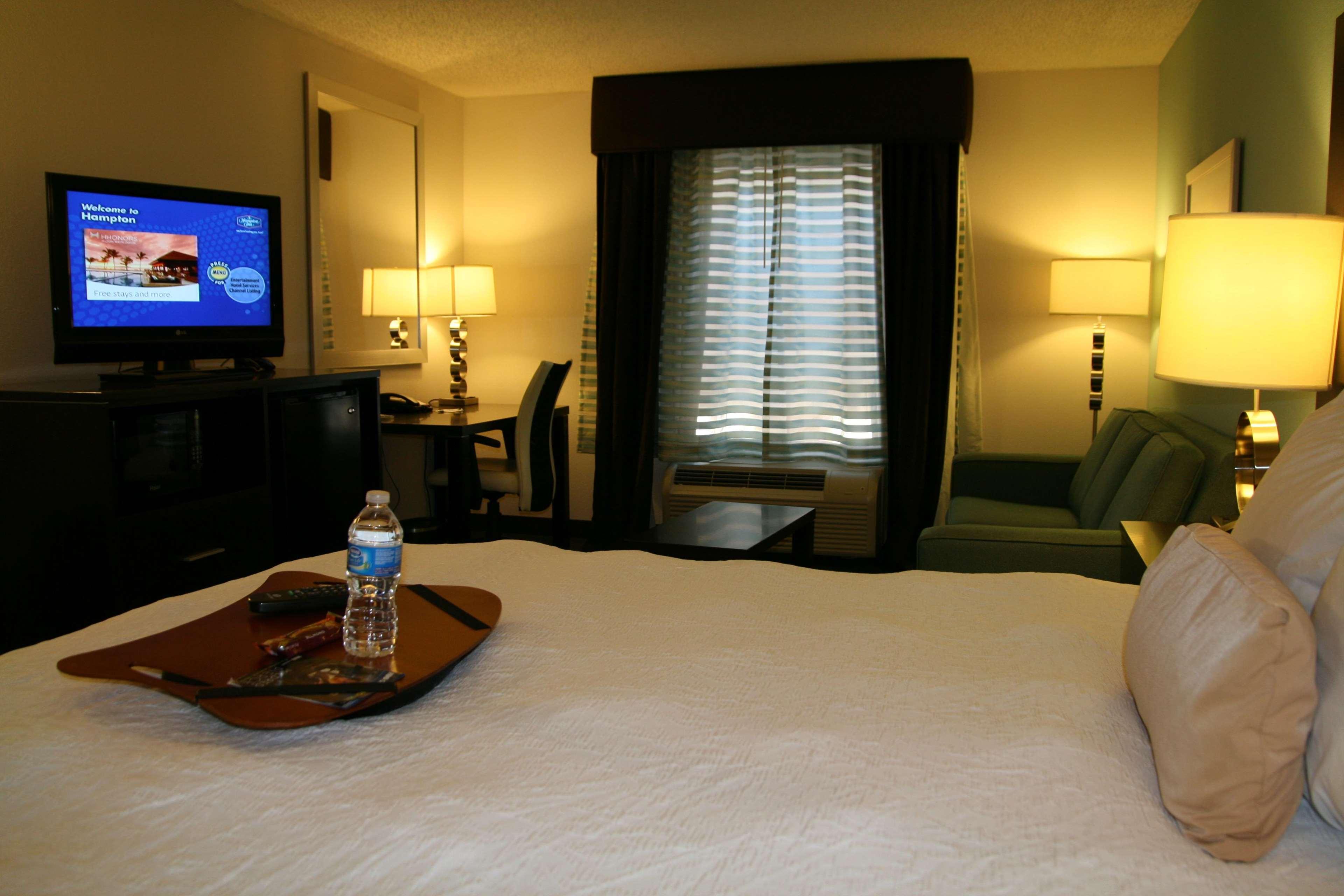 Hampton Inn Shreveport-Airport Exteriör bild