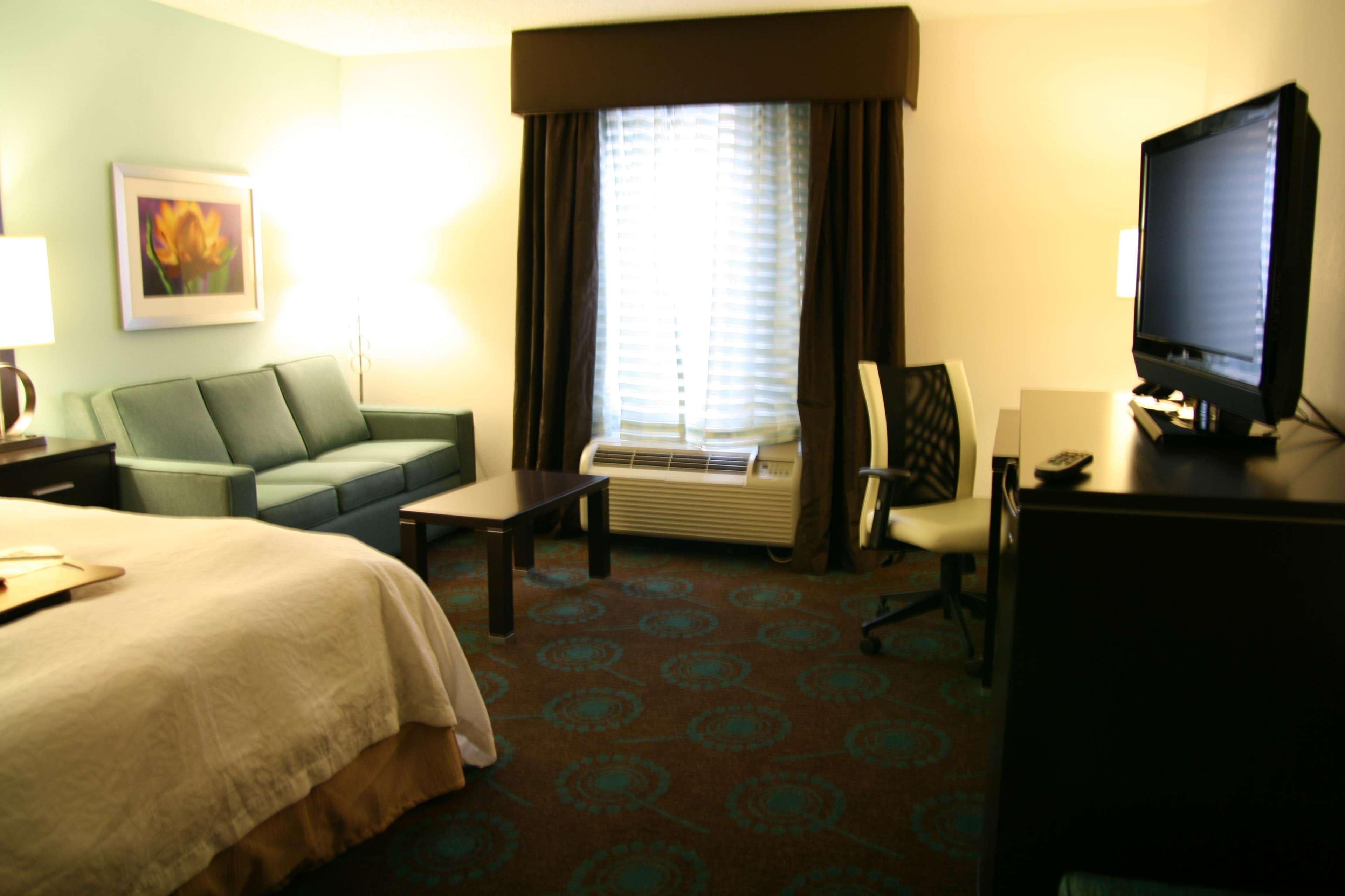 Hampton Inn Shreveport-Airport Rum bild