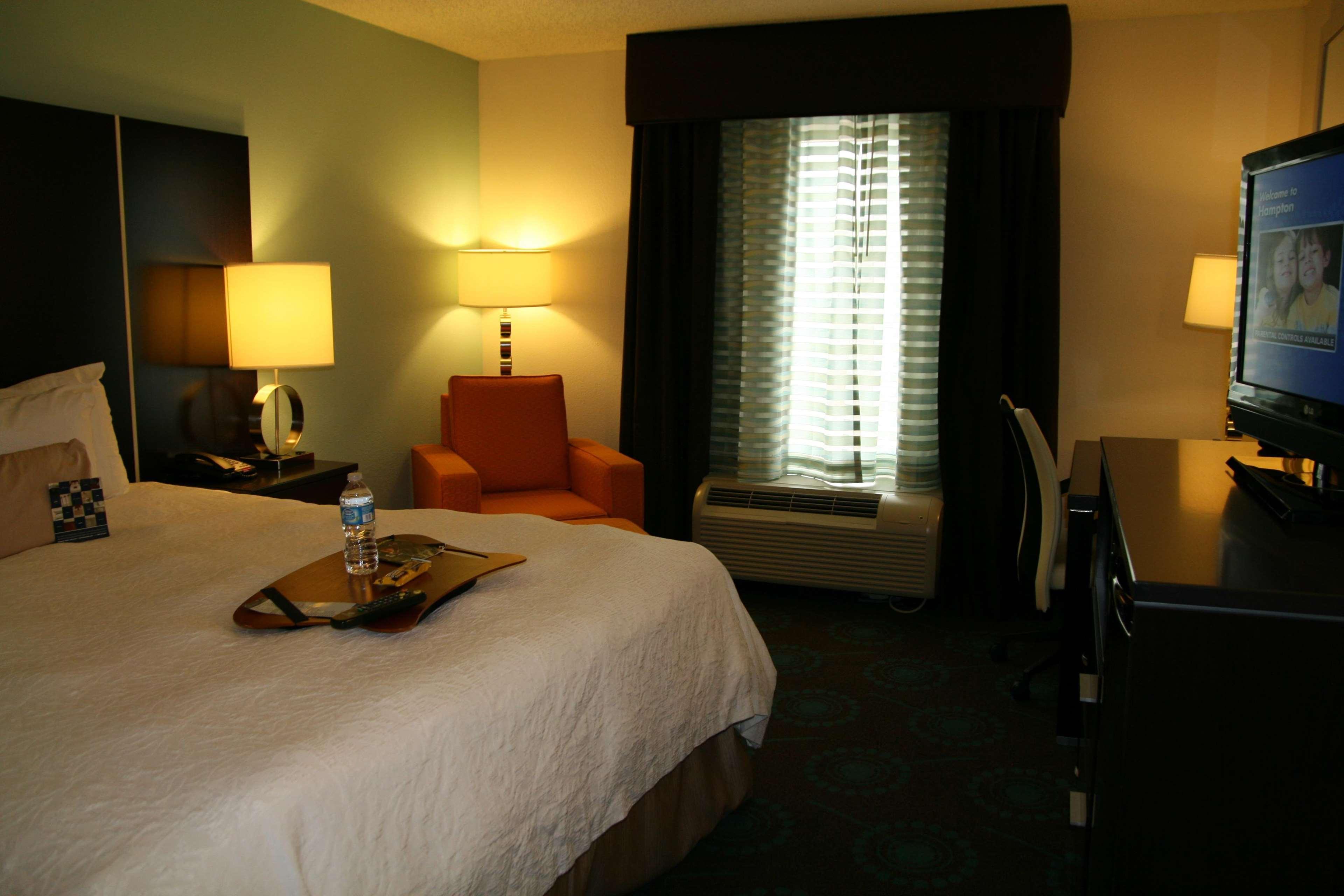 Hampton Inn Shreveport-Airport Exteriör bild