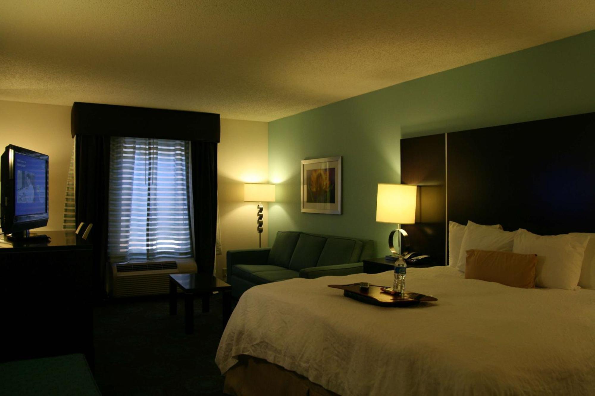 Hampton Inn Shreveport-Airport Exteriör bild