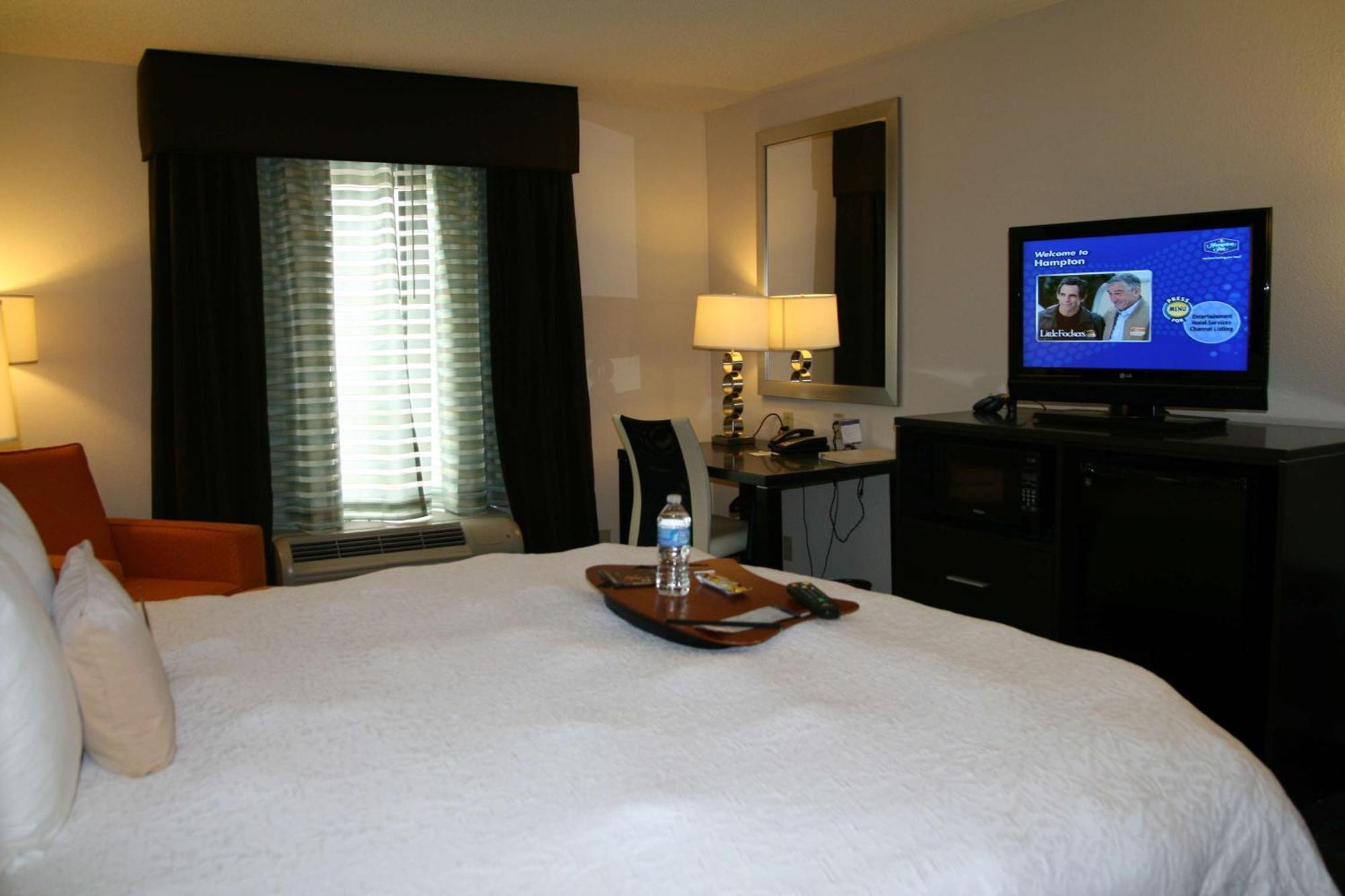 Hampton Inn Shreveport-Airport Exteriör bild