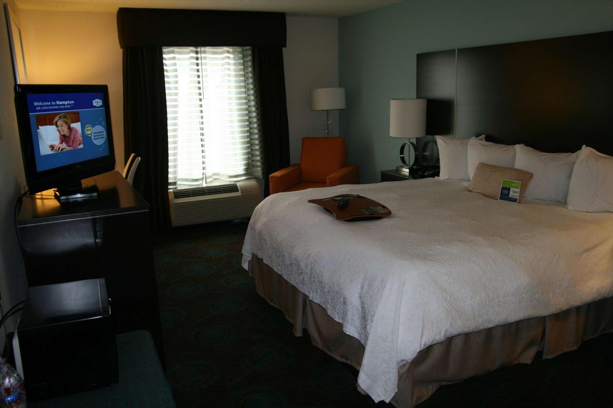 Hampton Inn Shreveport-Airport Exteriör bild