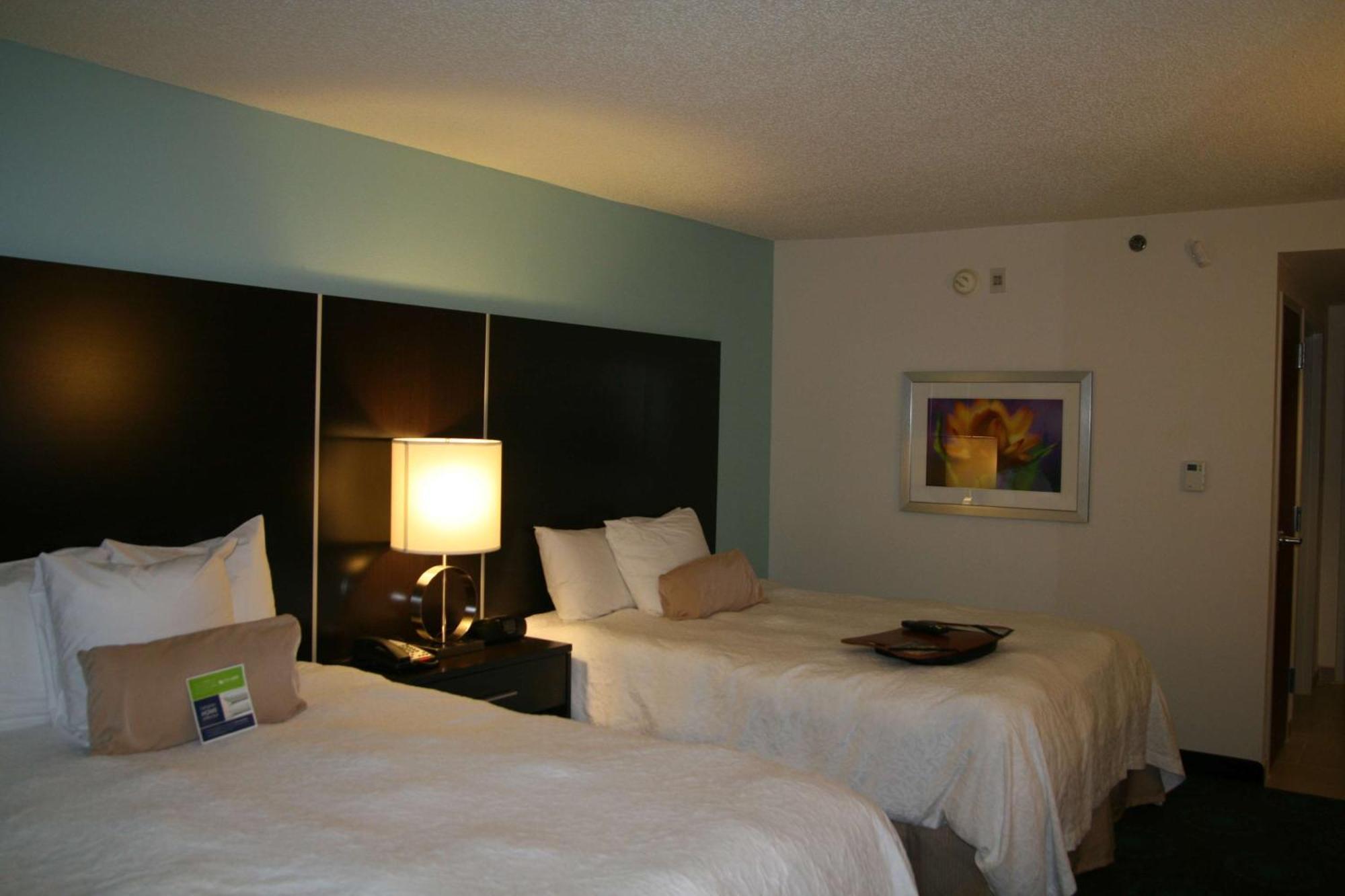 Hampton Inn Shreveport-Airport Exteriör bild