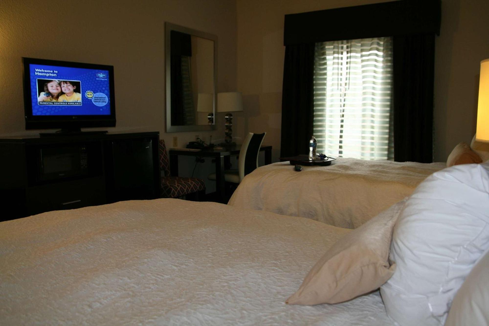 Hampton Inn Shreveport-Airport Exteriör bild