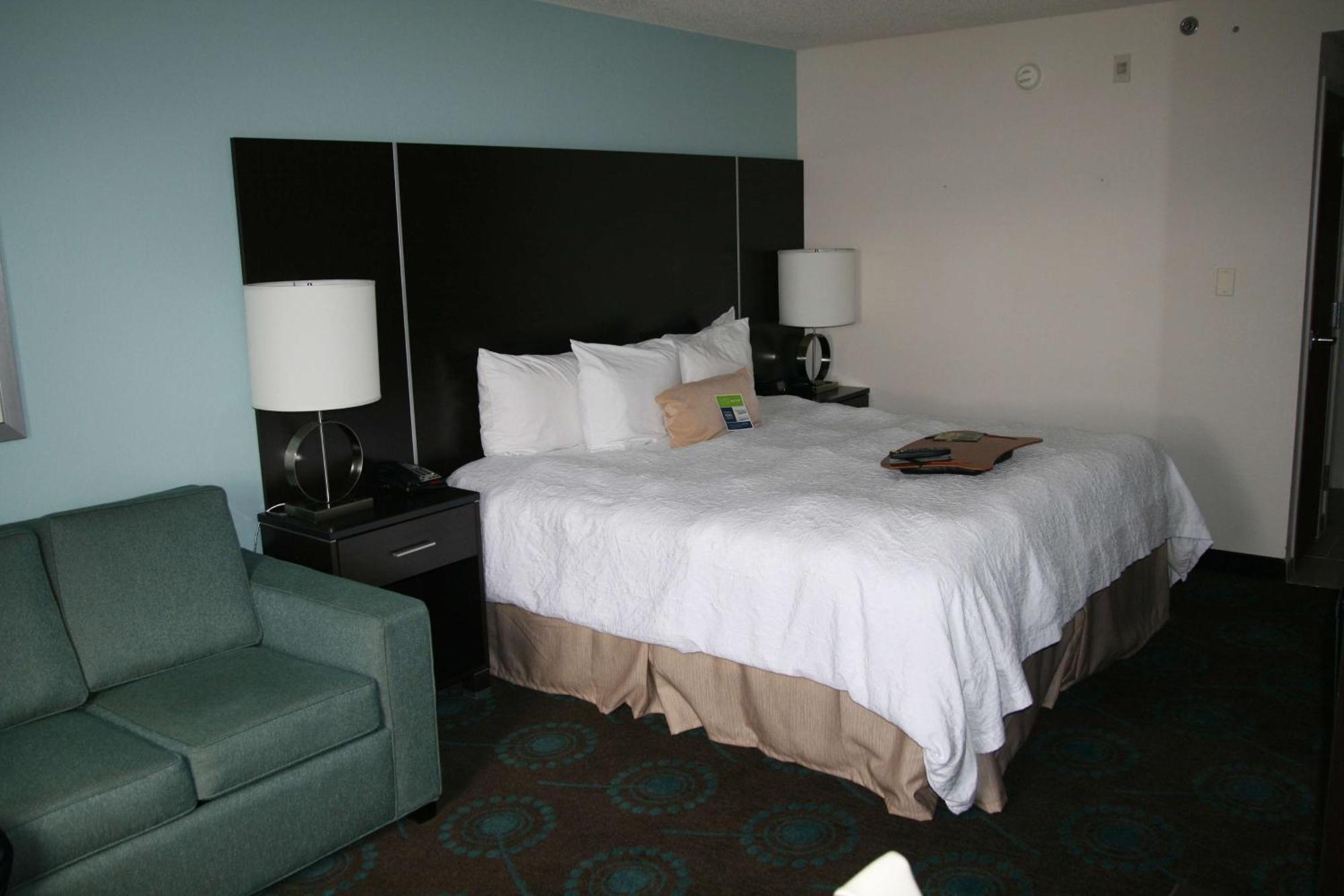 Hampton Inn Shreveport-Airport Exteriör bild